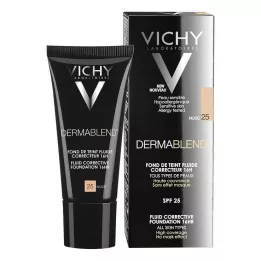 VICHY DERMABLEND Makyaj 25 nude, 30 ml