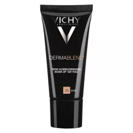 VICHY DERMABLEND 35 kum, 30 ml hazırlayın