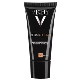 VICHY DERMABLEND Makyaj 55 bronz, 30 ml