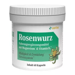 ROSENWURZ kapsül, 60 adet