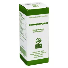 ELHAPARGEN Damlalar, 50 ml