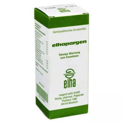ELHAPARGEN Damlalar, 50 ml ELHAPARGEN Damlalar, 50 ml