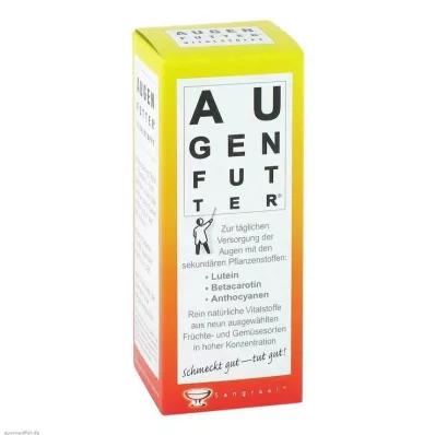 AUGENFUTTER Sıvı, 100 ml AUGENFUTTER Sıvı, 100 ml