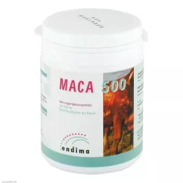MACA 500 kapsül, 200 adet