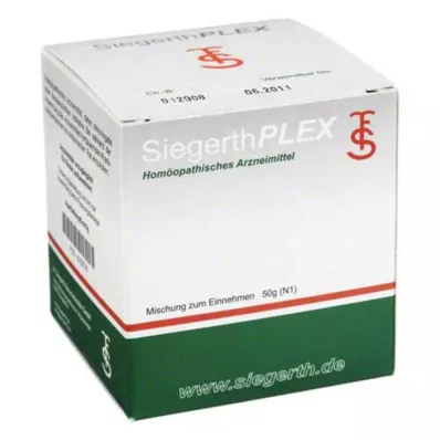 SIEGERTHPLEX Toz, 50 gr SIEGERTHPLEX Toz, 50 gr