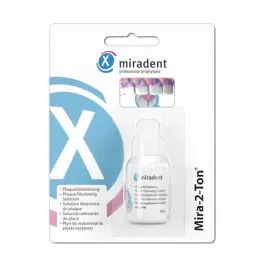 MIRADENT Plaktest solüsyonu Mira-2-Ton, 10 ml