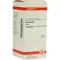 CAPSICUM D 6 tablet, 200 adet