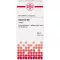 CAPSICUM D 6 tablet, 200 adet