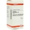 CAUSTICUM HAHNEMANNI D 30 tablet, 200 adet