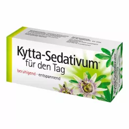 KYTTA SEDATIVUM günlük kaplamalı tablet, 30 adet