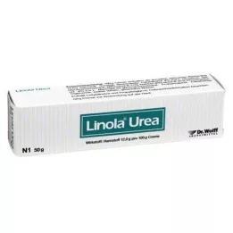 LINOLA UREA Krem, 50 gr
