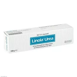 LINOLA UREA Krema, 100 gr