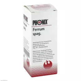 PHÖNIX FERRUM spag karışımı, 100 ml