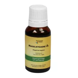 FUSSPFLEGE NAGELHYGIENE Bakım yağı, 20 ml