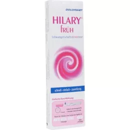 HILARY Erken gebelik testi, 1 adet