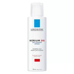 ROCHE-POSAY Kerium Yoğun Kepek Tedavisi Şampuanı, 125 ml