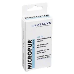 MICROPUR Klasik MC 1T tabletler, 100 adet