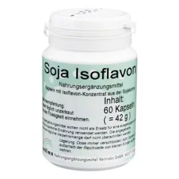 SOJA ISOFLAVON 180 kapsül, 60 adet