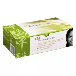 TCM Wellness alçıları, 10 adet