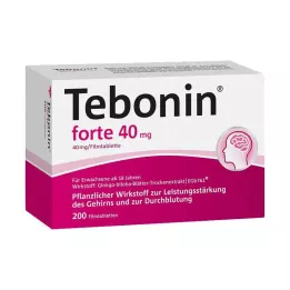 TEBONIN forte 40 mg film kaplı tablet, 200 adet