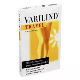 VARILIND Seyahat 180den AD L BW siyah, 2 parça