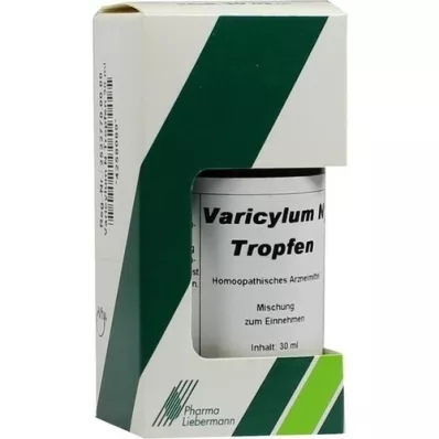 VARICYLUM N damla, 30 ml VARICYLUM N damla, 30 ml
