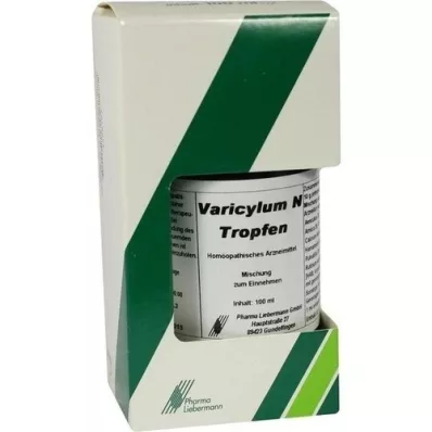 VARICYLUM N damla, 100 ml