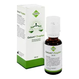 Gelum damlaları, 30 ml