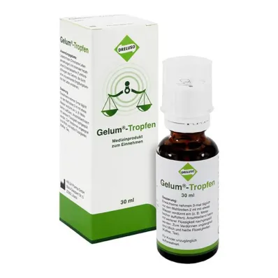 Gelum damlaları, 30 ml