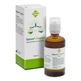 GELUM Damlalar, 100 ml