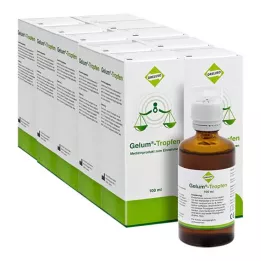 GELUM Damlalar, 1000 ml