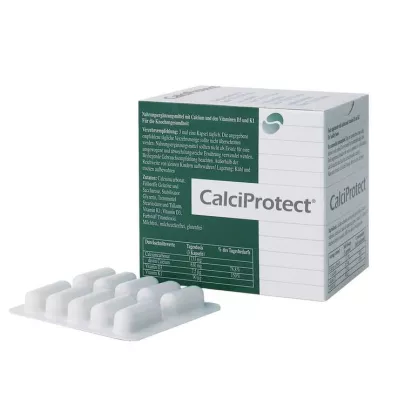 CALCIPROTECT kapsül, 100 adet