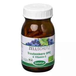 OPC TRAUBENKERN &amp; C vitamini kapsülleri, 90 adet