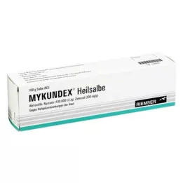 MYKUNDEX Şifalı merhem, 100 gr
