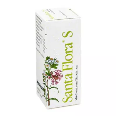 SANTA FLORA S çözeltisi, 50 ml SANTA FLORA S çözeltisi, 50 ml