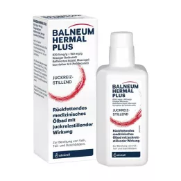 BALNEUM Hermal plus sıvı banyo katkı maddesi, 200 ml