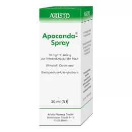 APOCANDA Sprey, 30 ml