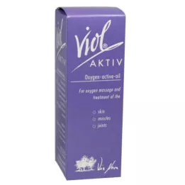 VIOL AKTIV Yağ, 30 ml