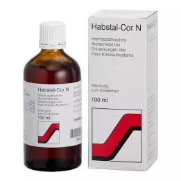 HABSTAL COR N damla, 100 ml