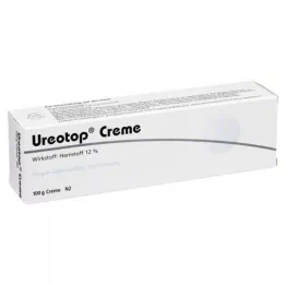 UREOTOP Krema, 100 gr