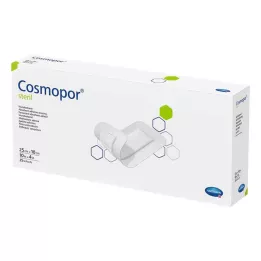 COSMOPOR steril yara örtüsü 10x25 cm, 25 adet