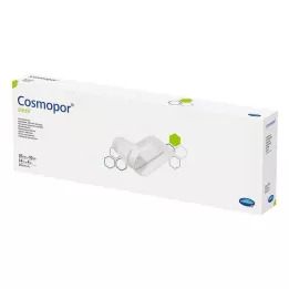 COSMOPOR steril yara örtüsü 10x35 cm, 25 adet