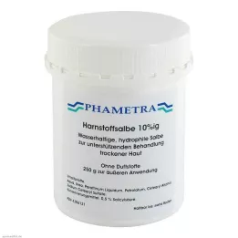 HARNSTOFFSALBE %10, 250 gr