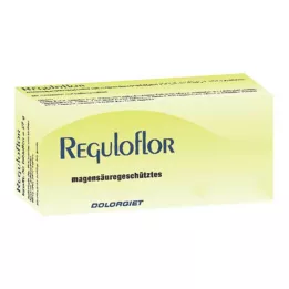 REGULOFLOR Probiyotik tabletler, 30 adet