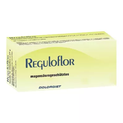 REGULOFLOR Probiyotik tabletler, 30 adet REGULOFLOR Probiyotik tabletler, 30 adet