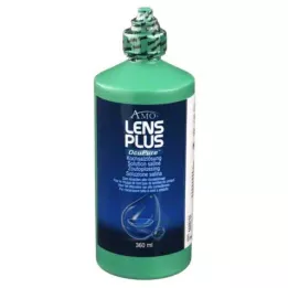 LENS PLUS Ocupure salin solüsyonu, 360 ml