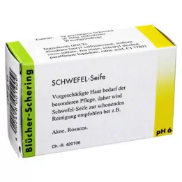 SCHWEFEL SEIFE Mavi Schering, 100 gr