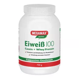 EIWEISS 100 Cappuccino Megamax tozu, 750 g