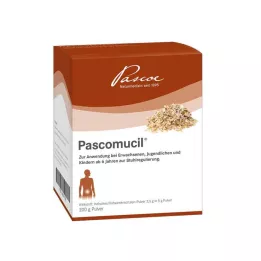 PASCOMUCIL Toz, 200 gr