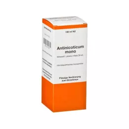 ANTINICOTICUM mono damla, 100 ml